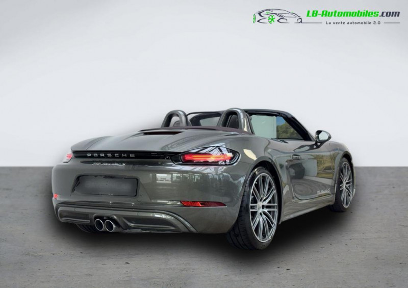 Porsche Boxster S 2.5i 350 ch PDK  occasion  Beaupuy - photo n4