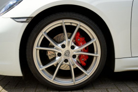 Porsche Boxster S 2.5i 350 ch PDK  occasion  Beaupuy - photo n7