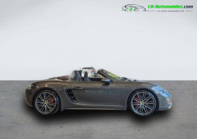 Porsche Boxster S 2.5i 350 ch PDK  occasion  Beaupuy - photo n4