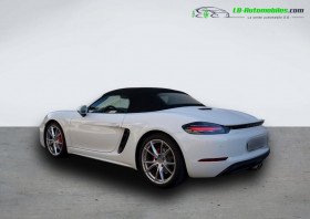 Porsche Boxster S 2.5i 350 ch PDK  occasion  Beaupuy - photo n3