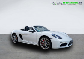 Porsche Boxster S 2.5i 350 ch PDK  occasion  Beaupuy - photo n2