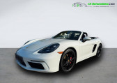 Annonce Porsche Boxster occasion Essence S 2.5i 350 ch PDK  Beaupuy