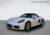 Annonce Porsche Boxster occasion Essence S 2.5i 350 ch PDK  Beaupuy