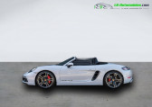 Porsche Boxster occasion année 2023 boite Automatique Annonce Porsche Boxster occasion Essence S 2.5i 350 ch PDK à Beaupuy