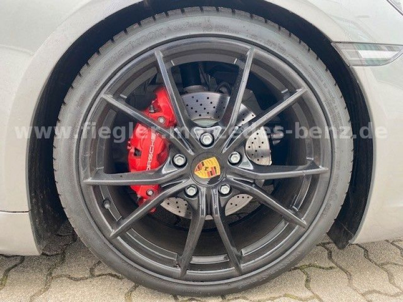 Porsche Boxster S 2.5i 350 ch PDK  occasion  Beaupuy - photo n4