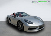 Porsche Boxster occasion année 2024 boite Automatique Annonce Porsche Boxster occasion Essence S 2.5i 350 ch PDK à Beaupuy