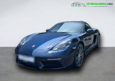 Porsche Boxster occasion année 2020 boite Automatique Annonce Porsche Boxster occasion Essence S 2.5i 350 ch PDK à Beaupuy