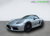 Porsche Boxster occasion année 2018 boite Automatique Annonce Porsche Boxster occasion Essence S 2.5i 350 ch PDK à Beaupuy