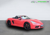 Porsche Boxster occasion année 2018 boite Automatique Annonce Porsche Boxster occasion Essence S 2.5i 350 ch PDK à Beaupuy