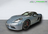 Porsche Boxster S 2.5i 350 ch PDK   Beaupuy 31