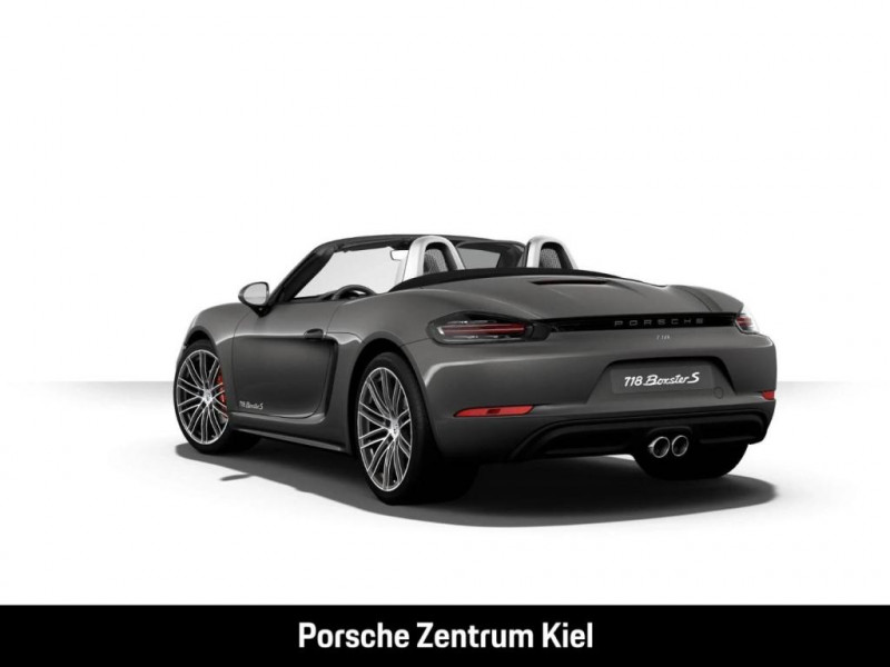 Porsche Boxster S 2.5i 350 ch PDK  occasion � L'Union - photo n�3