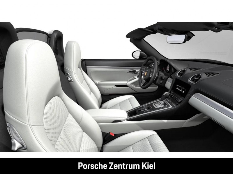 Porsche Boxster S 2.5i 350 ch PDK  occasion � L'Union - photo n�5