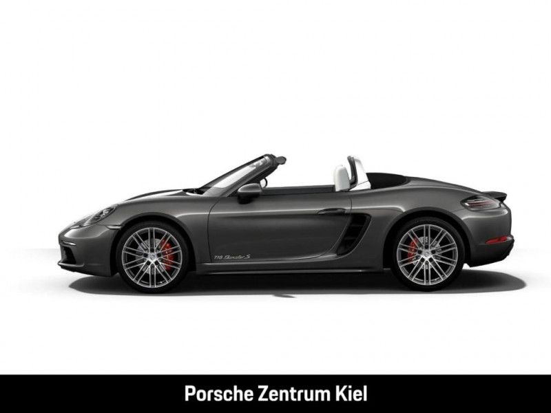 Porsche Boxster S 2.5i 350 ch PDK  occasion � L'Union - photo n�2