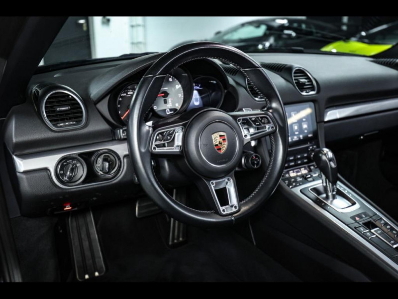 Porsche Boxster S 2.5i 350 ch PDK  occasion � L'Union - photo n�10