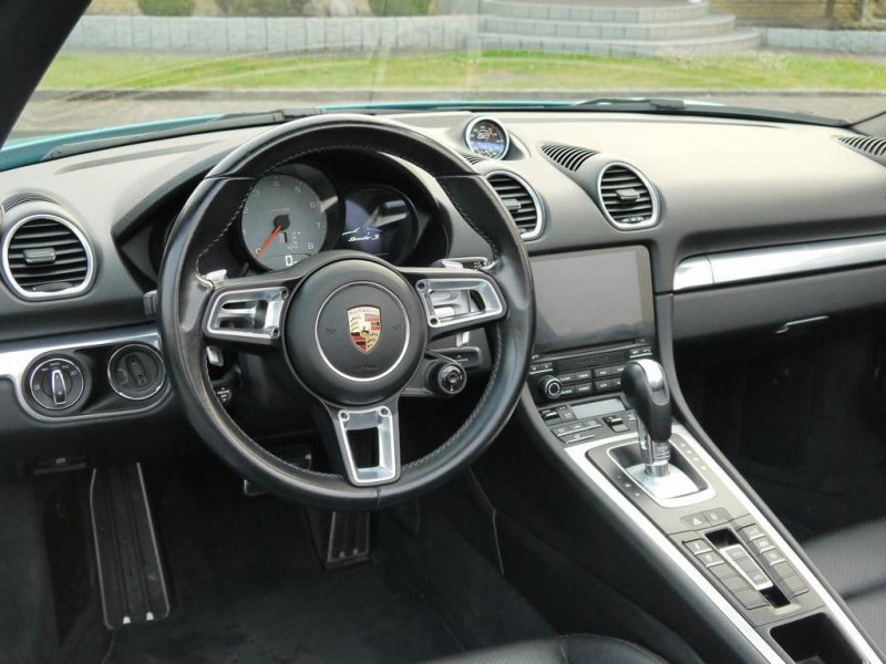 Porsche Boxster S 2.5i 350 ch PDK  occasion � L'Union - photo n�10
