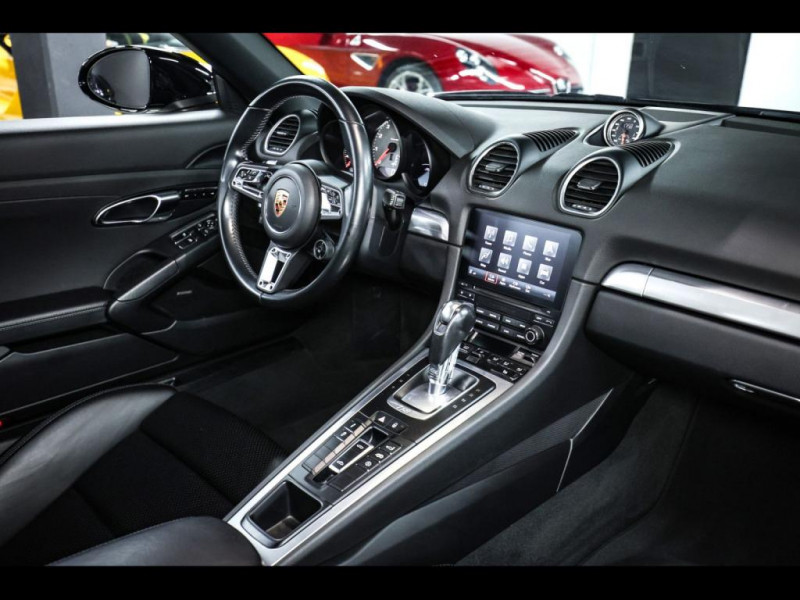 Porsche Boxster S 2.5i 350 ch PDK  occasion � L'Union - photo n�12