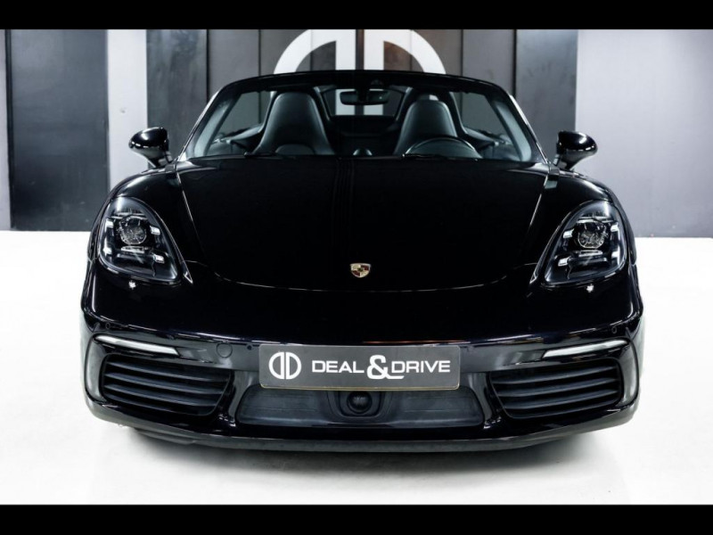 Porsche Boxster S 2.5i 350 ch PDK  occasion � L'Union - photo n�5
