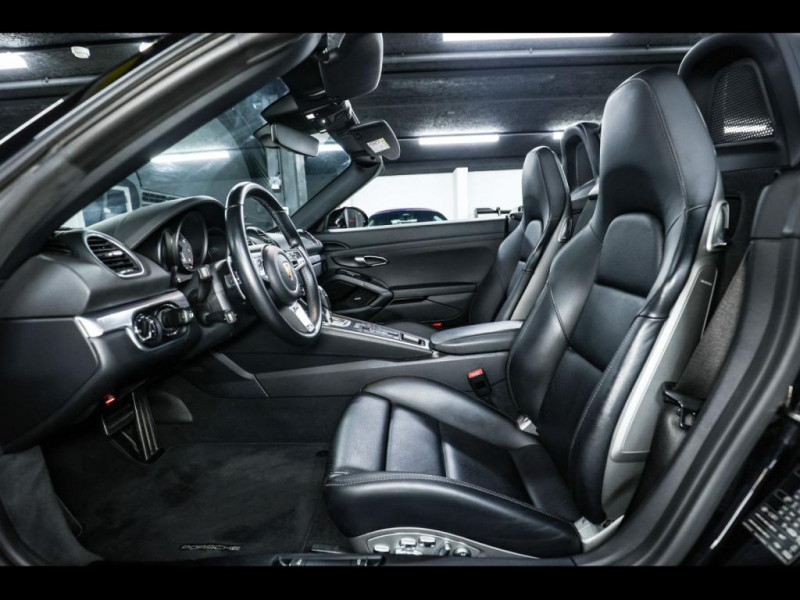 Porsche Boxster S 2.5i 350 ch PDK  occasion � L'Union - photo n�11