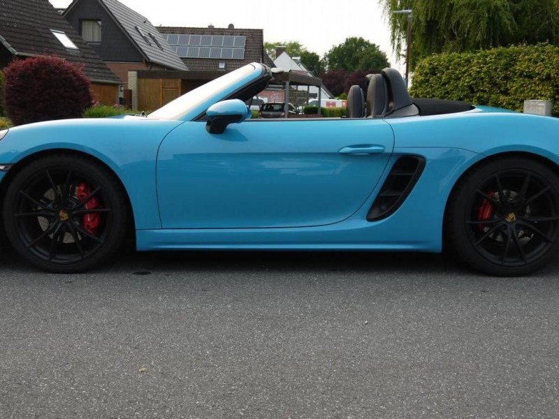 Porsche Boxster S 2.5i 350 ch PDK  occasion � L'Union - photo n�3