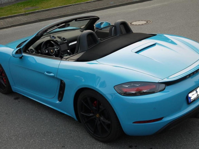 Porsche Boxster S 2.5i 350 ch PDK  occasion � L'Union - photo n�4