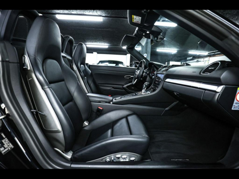 Porsche Boxster S 2.5i 350 ch PDK  occasion � L'Union - photo n�13