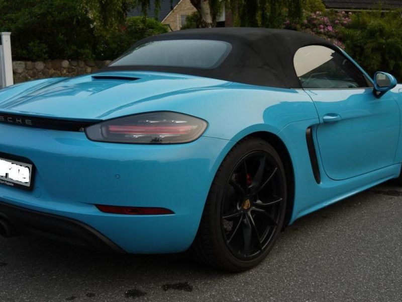 Porsche Boxster S 2.5i 350 ch PDK  occasion � L'Union - photo n�15