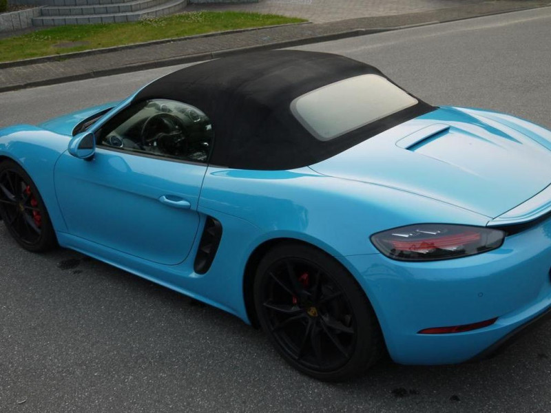 Porsche Boxster S 2.5i 350 ch PDK  occasion � L'Union - photo n�14