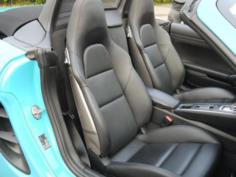 Porsche Boxster S 2.5i 350 ch PDK  occasion � L'Union - photo n�12