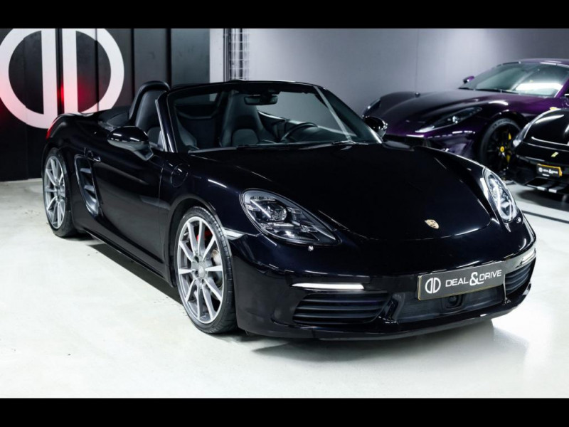Porsche Boxster S 2.5i 350 ch PDK  occasion � L'Union - photo n�6