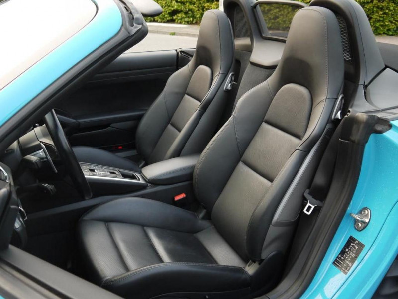Porsche Boxster S 2.5i 350 ch PDK  occasion � L'Union - photo n�11