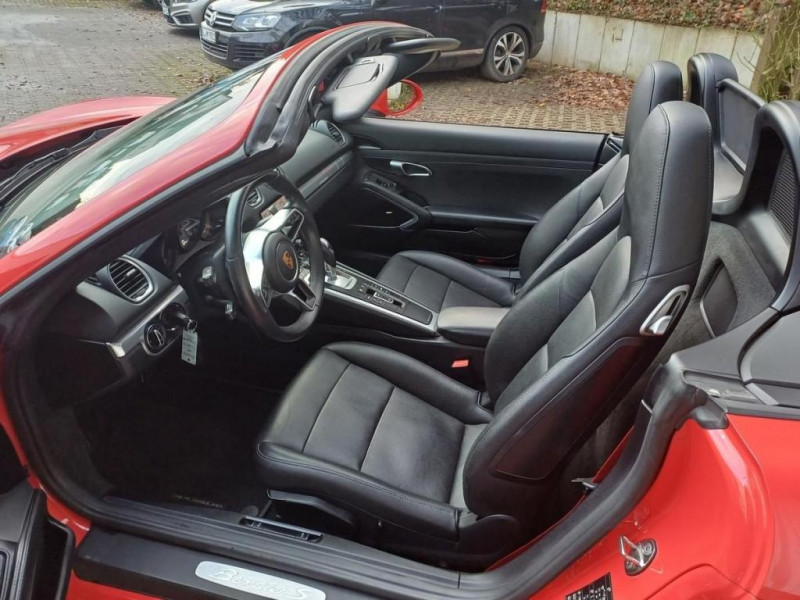 Porsche Boxster S 2.5i 350 ch PDK  occasion � L'Union - photo n�4