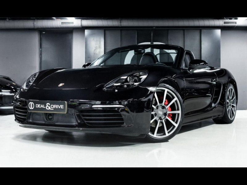 Porsche Boxster S 2.5i 350 ch PDK  occasion � L'Union