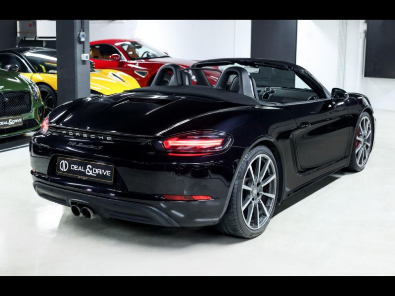 Porsche Boxster S 2.5i 350 ch PDK  occasion � L'Union - photo n�7