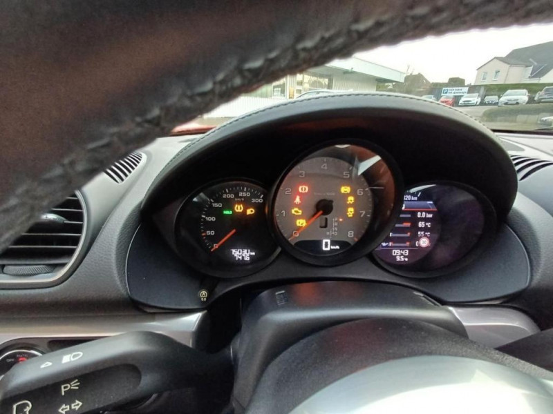 Porsche Boxster S 2.5i 350 ch PDK  occasion � L'Union - photo n�12