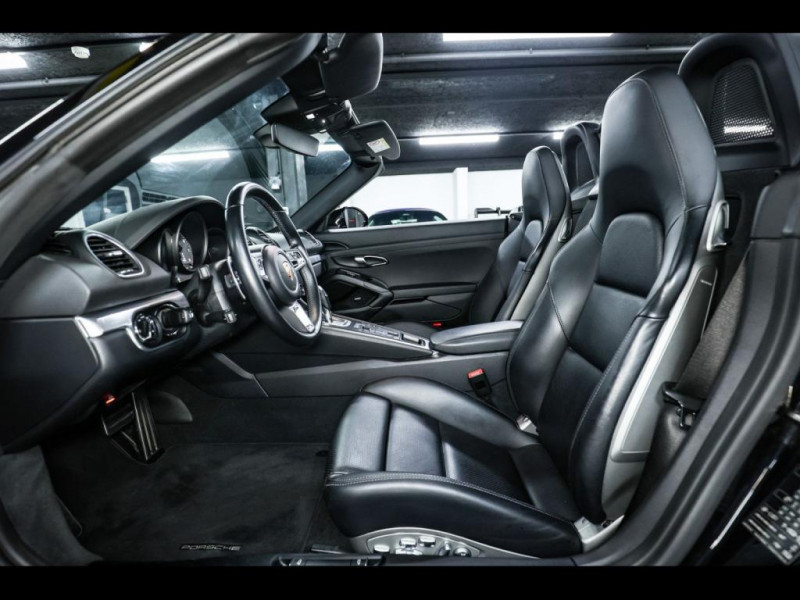 Porsche Boxster S 2.5i 350 ch PDK  occasion � L'Union - photo n�11