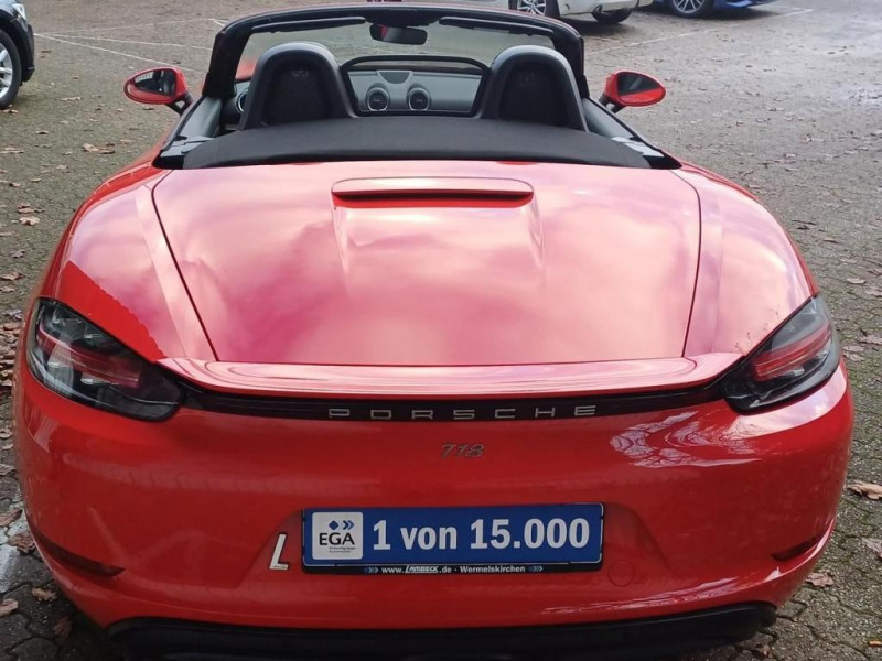 Porsche Boxster S 2.5i 350 ch PDK  occasion � L'Union - photo n�7
