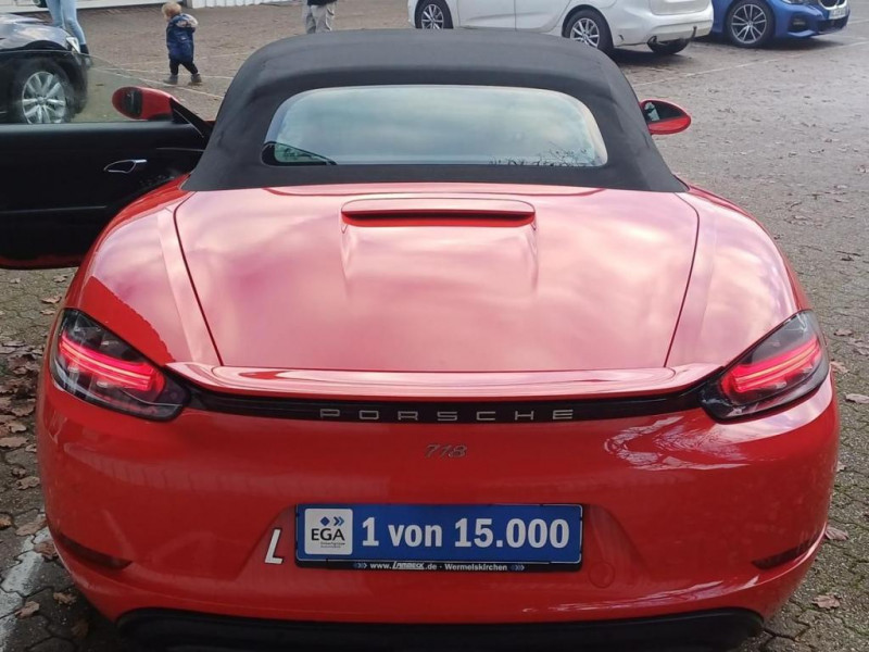 Porsche Boxster S 2.5i 350 ch PDK  occasion � L'Union - photo n�9