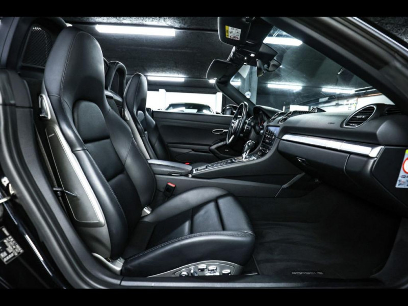 Porsche Boxster S 2.5i 350 ch PDK  occasion � L'Union - photo n�13