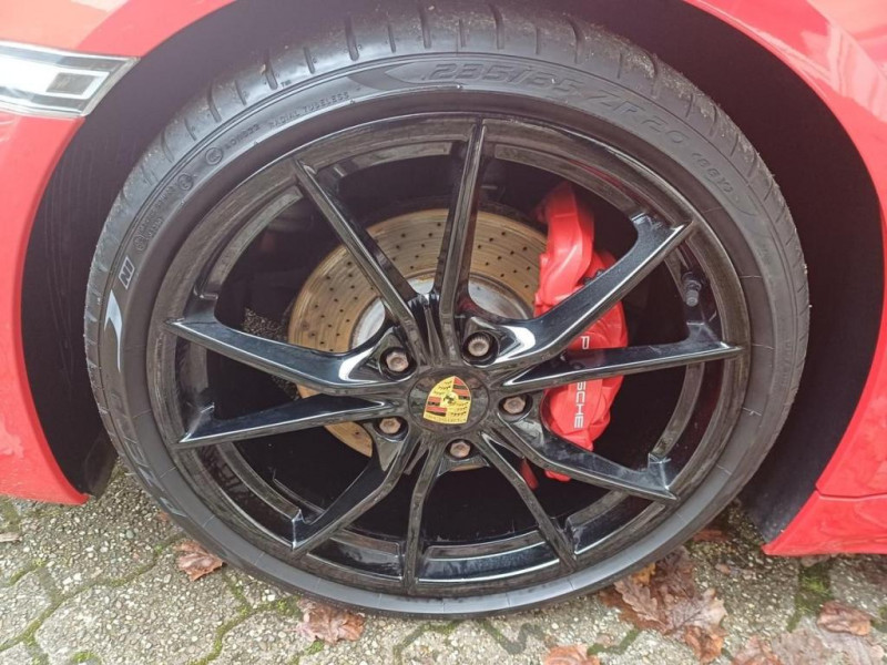Porsche Boxster S 2.5i 350 ch PDK  occasion � L'Union - photo n�6