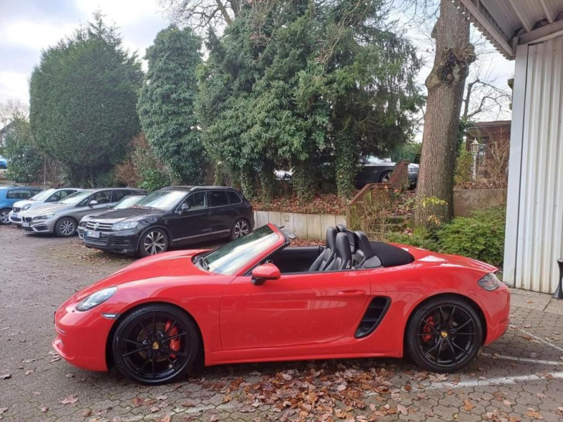 Porsche Boxster S 2.5i 350 ch PDK  occasion � L'Union - photo n�5