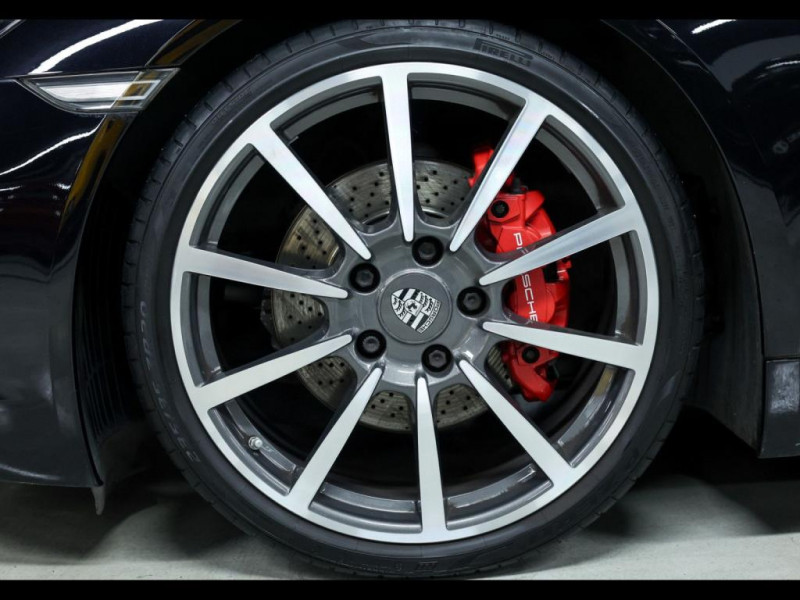 Porsche Boxster S 2.5i 350 ch PDK  occasion � L'Union - photo n�8