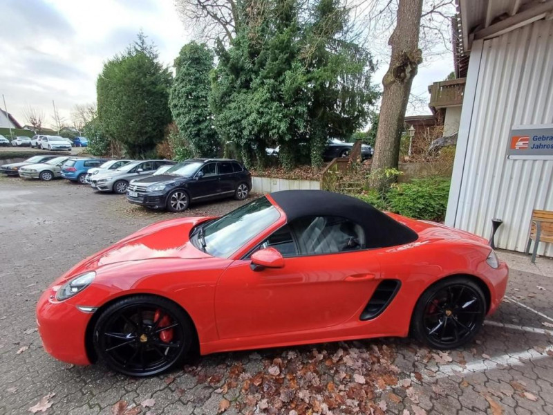 Porsche Boxster S 2.5i 350 ch PDK  occasion � L'Union - photo n�14