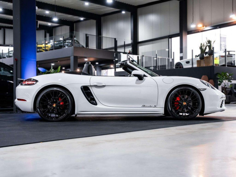 Porsche Boxster S 2.5i 350 ch PDK  occasion � L'Union - photo n�7