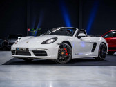 Annonce Porsche Boxster occasion Essence S 2.5i 350 ch PDK � L'Union