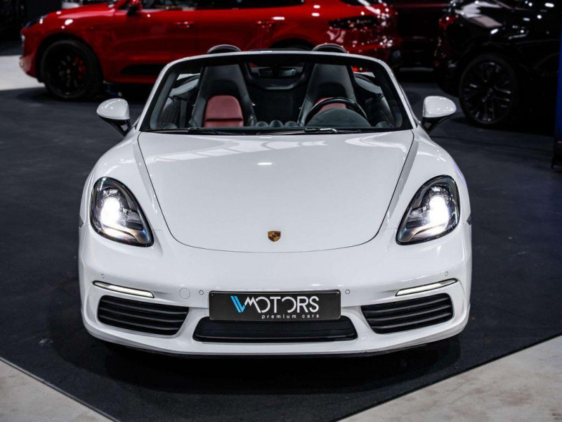 Porsche Boxster S 2.5i 350 ch PDK  occasion � L'Union - photo n�8