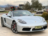 Annonce Porsche Boxster occasion Essence S 2.5i 350 ch PDK � L'Union