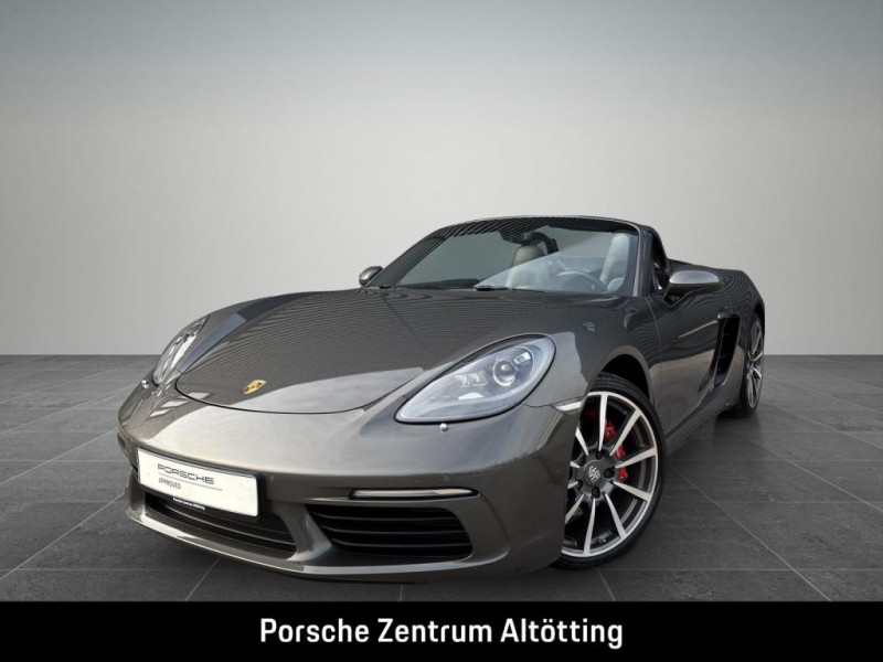 Porsche Boxster S 2.5i 350 ch PDK  occasion � L'Union - photo n�2