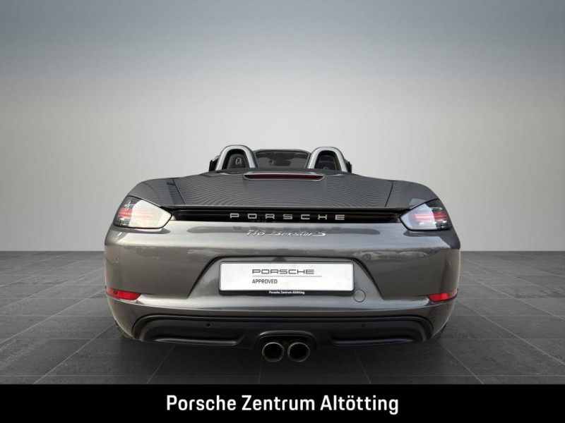 Porsche Boxster S 2.5i 350 ch PDK  occasion � L'Union - photo n�5