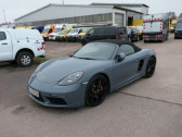 Annonce Porsche Boxster occasion Essence S 2.5i 350 ch PDK � L'Union
