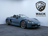Annonce Porsche Boxster occasion Essence S 2.5i 350 ch PDK � L'Union